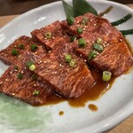 備長炭焼肉 てんてん - 料理写真: