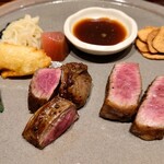 肉料理ふくなが - 