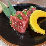 備長炭焼肉 てんてん - 