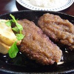 ステーキハウス 武蔵野 - 