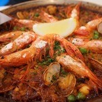 バニュルス - ランチ1105