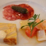 バニュルス - ランチ1105