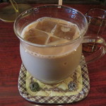 Kanaji - 「アイスカフェオレ 500円」