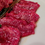 焼肉 グルマンズいとう - 旨肉ロース