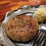 140128 舞茸リゾットの焼おにぎり