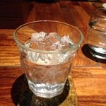 胡床 - 140128 カリー春雨