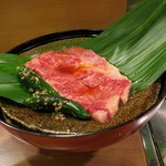 焼肉 グルマンズいとう - 和牛 リヴステーキ（200g）