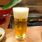 焼肉 グルマンズいとう - シメビー♪