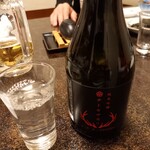 金太楼鮨 松戸駅前通店 - 持ち込みの日本酒