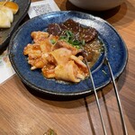 焼肉ホルモン ぶんぶく苑 - 