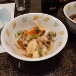 金太楼鮨 - ゲソのなにか?