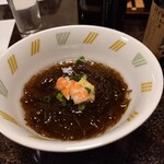 金太楼鮨 - もずく酢