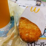 McDonald's - ハッシュドポテト