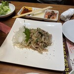 焼肉ホルモン ぶんぶく苑 - 