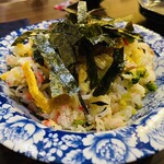 とみ - ちらし寿司