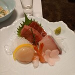 金太楼鮨 - お作り マグロ美味かった
