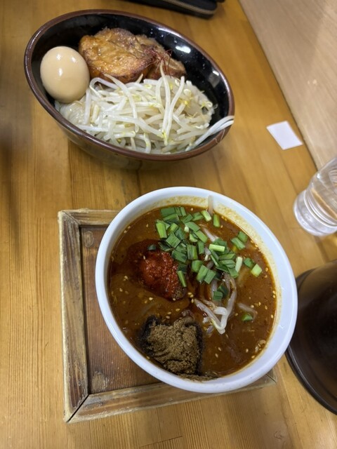 口コミ一覧 : 爆王 - せきてらす前/ラーメン [食べログ]