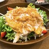 Sumibiyaki Tori Nakamuraya - とろ〜りチーズの卵サラダ