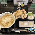 讃岐うどん 白庵 - 