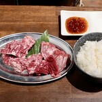 Sumijirou - MIXカルビ定食