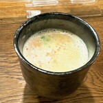 Sumibiyaki Tori Nakamuraya - 鳥スープ