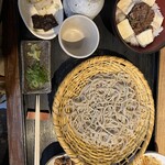 蕎麦の実 よしむら - 