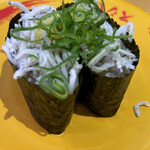 スシロー - しらす