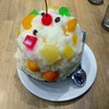 Shirokuma cafe - 白熊レギュラー（900円）