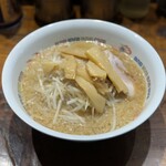 ラーメンの店 ホープ軒 - 