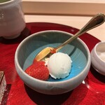 鮨白 - アイスう