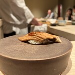 鮨白 - 韓国のアナゴ