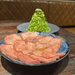 Kurogewagyuu To Tan To Harami Yakiniku Gorichan - 