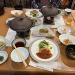 志賀スカイランドホテル - 料理写真: