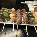 Yakitori Hakutsuru - 