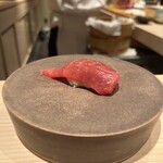 鮨白 - 宮城県の天然本マグロの赤身