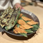 鮨白 - 韓国のアナゴ