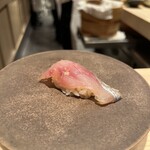 鮨白 - 和歌山県のマルアジ