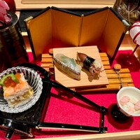 銀座米料亭 八代目儀兵衛 - 
