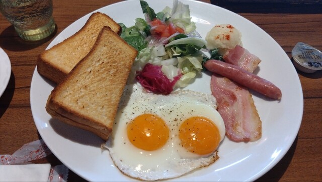 びっくりドンキー 利府店 &ndash; 利府のファミレス