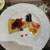 Cafe KEI-KI - チーズケーキ