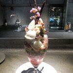 PATISSERIE ASAKO IWAYANAGI - パルフェビジュー® 桜