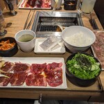 Yakiniku Raiku - 