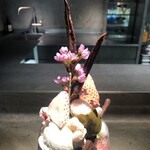 PATISSERIE ASAKO IWAYANAGI - パルフェビジュー® 桜