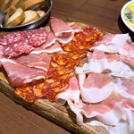 オステリア モカイオ - 