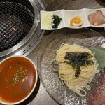 焼肉つかさ苑 - 