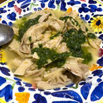 オステリア モカイオ - 