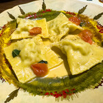 オステリア モカイオ - 