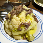 オステリア モカイオ - 