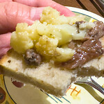 オステリア モカイオ - 