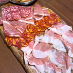 オステリア モカイオ - 